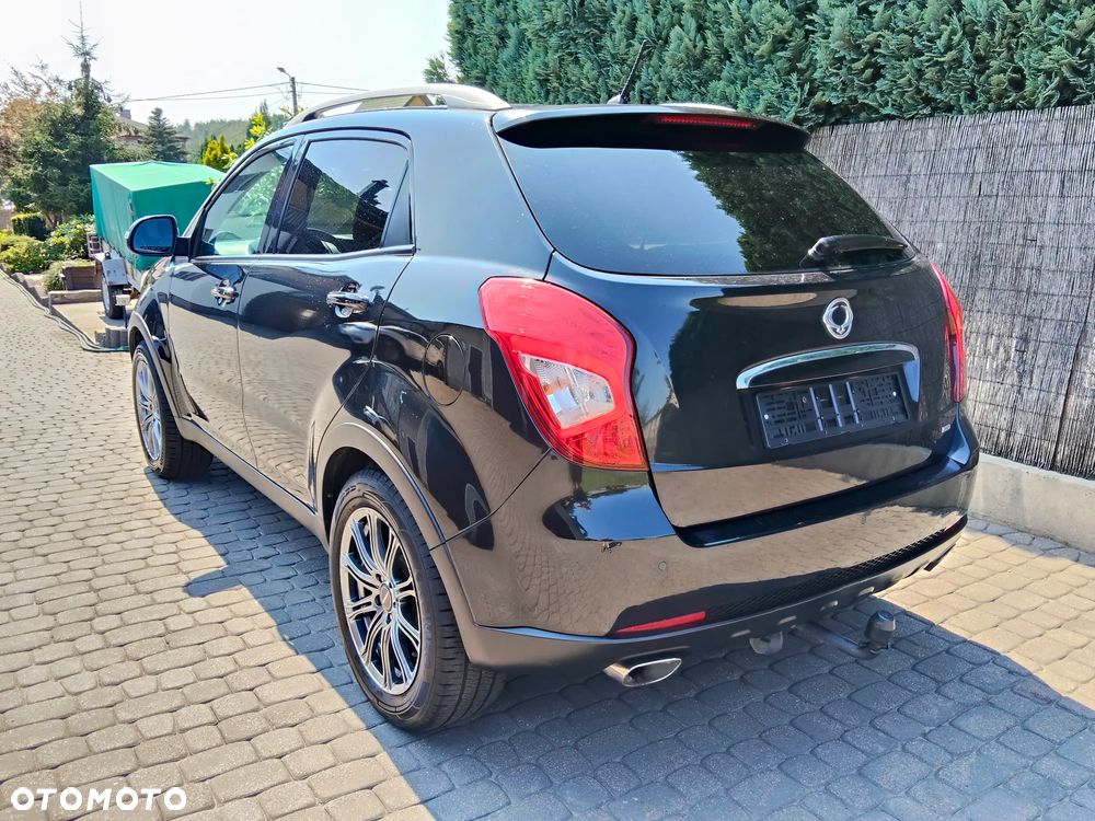 SsangYong/KGM Korando - 10