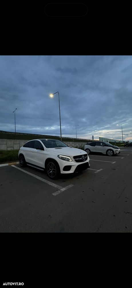 Mercedes-Benz GLE Coupe 350 d 4Matic 9G-TRONIC AMG Line - 3