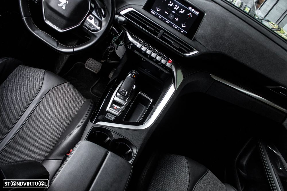 Peugeot 3008 1.2 PureTech Allure Pack EAT8 - 35