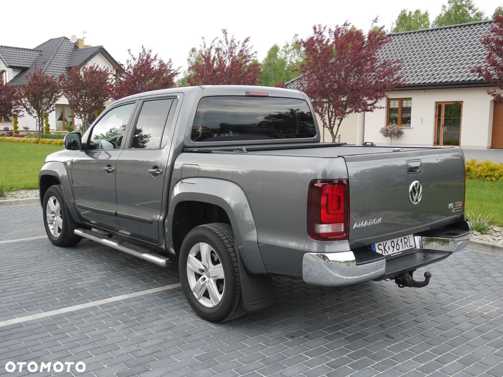 Volkswagen Amarok 3.0 V6 TDI 4Mot Highline - 9