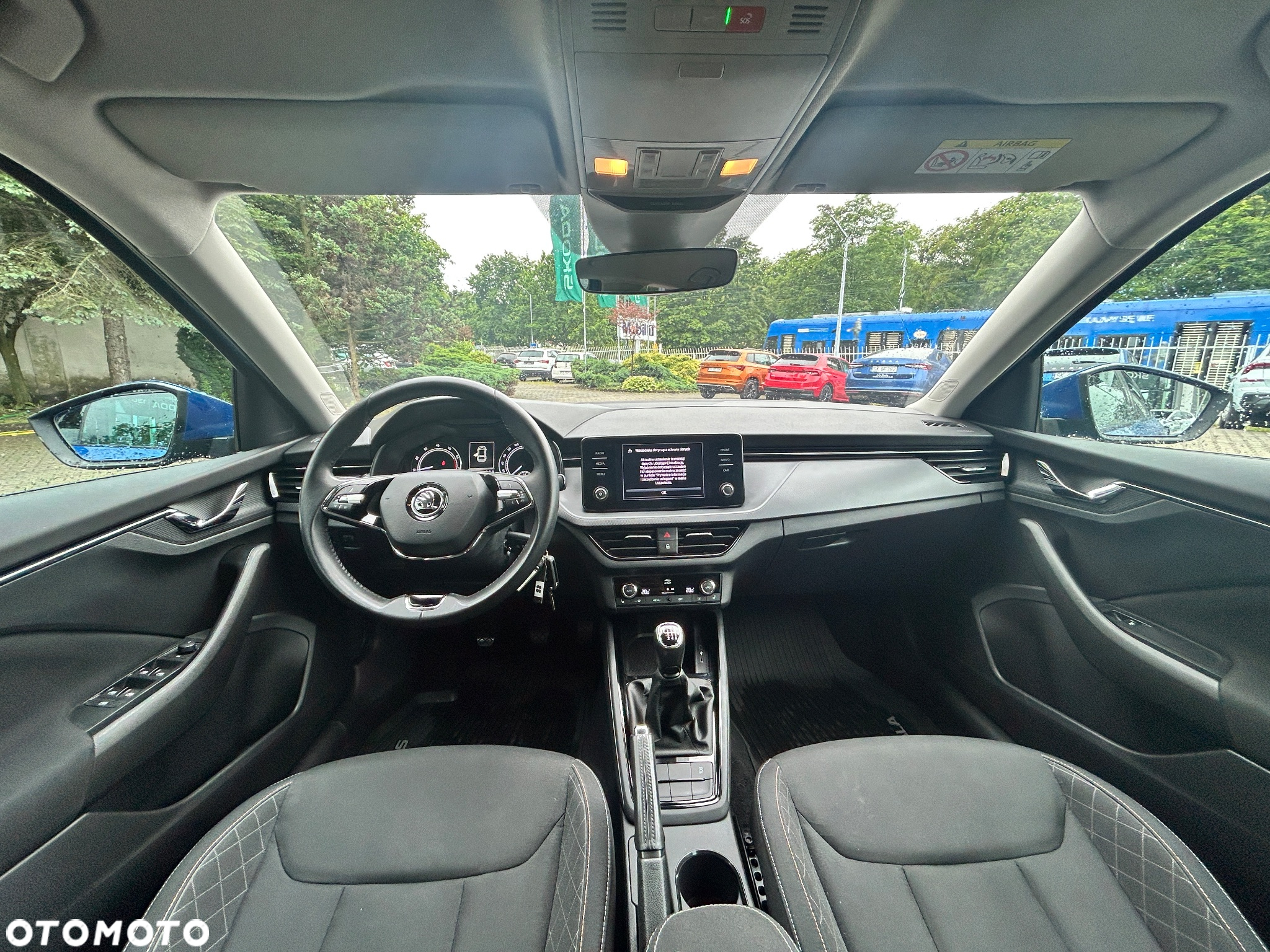 Skoda Scala 1.0 TSI Ambition - 12