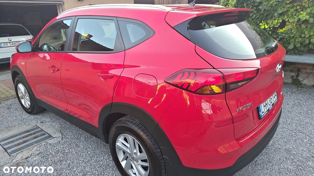 Hyundai Tucson 1.6 GDi Comfort 2WD - 4