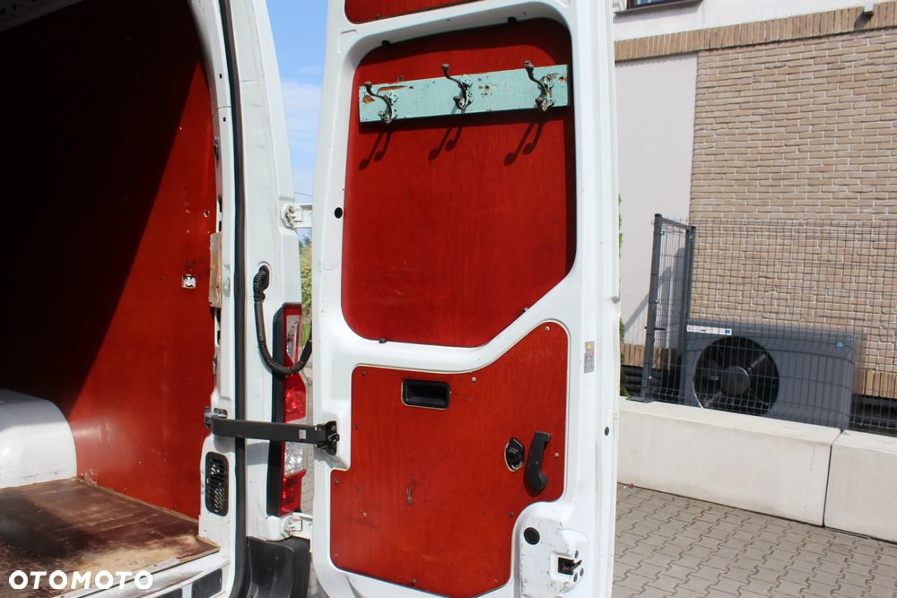 Opel Movano - 14