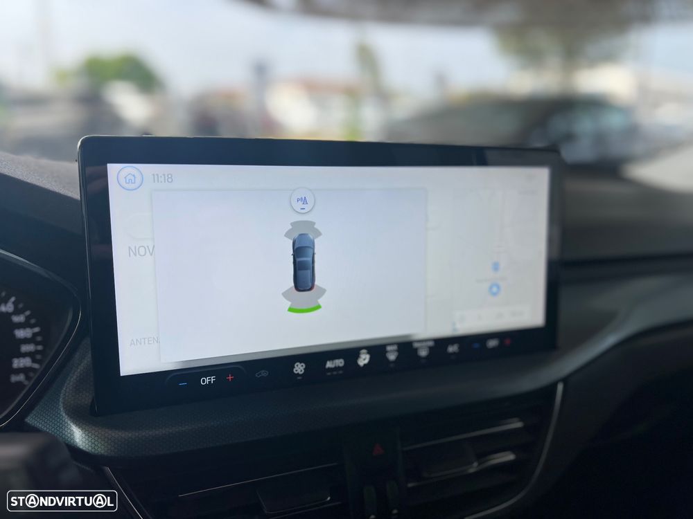 Ford Focus SW 1.0 EcoBoost MHEV Active Aut. - 10