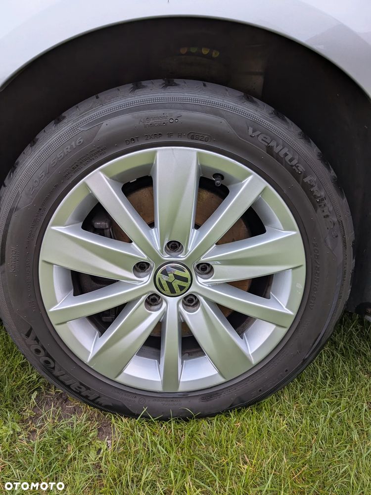 Volkswagen Passat 2.0 TDI Comfortline Optimum - 34