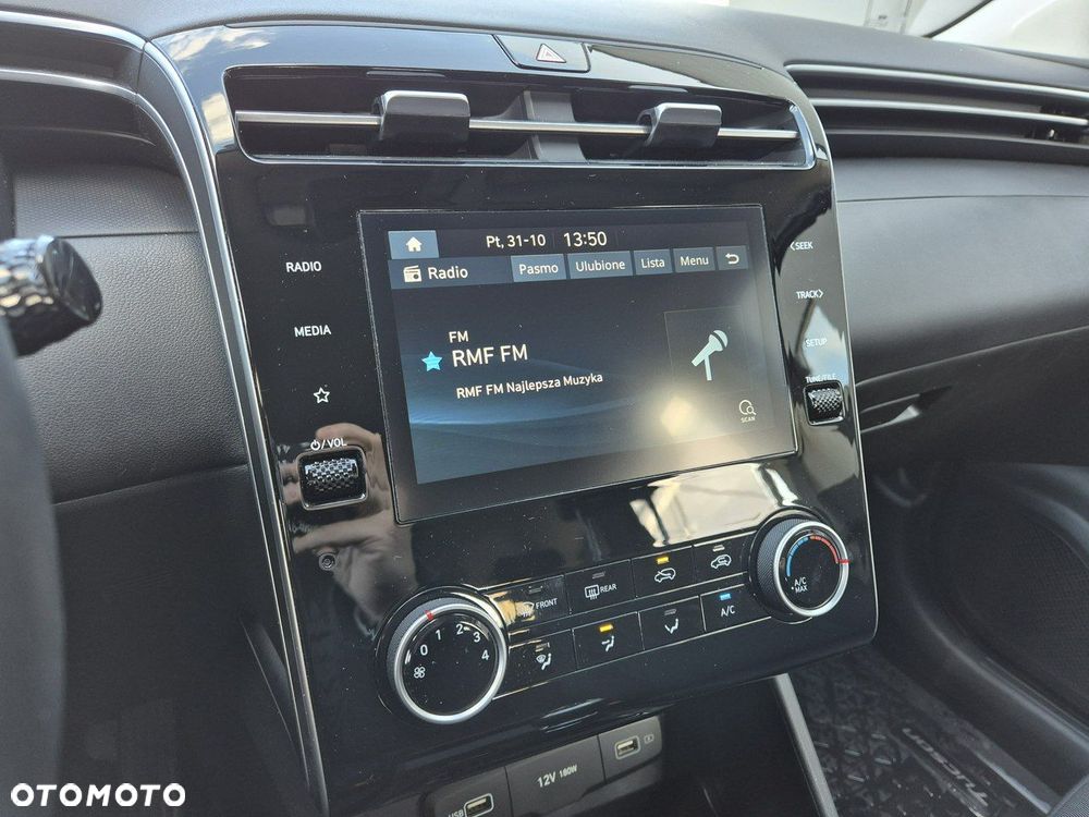 Hyundai Tucson 1.6 T-GDi HEV Smart 2WD - 16