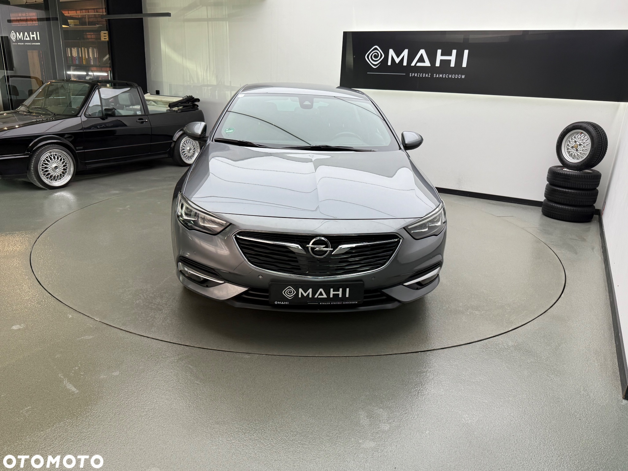 Opel Insignia Grand Sport 2.0 Diesel Dynamic - 4