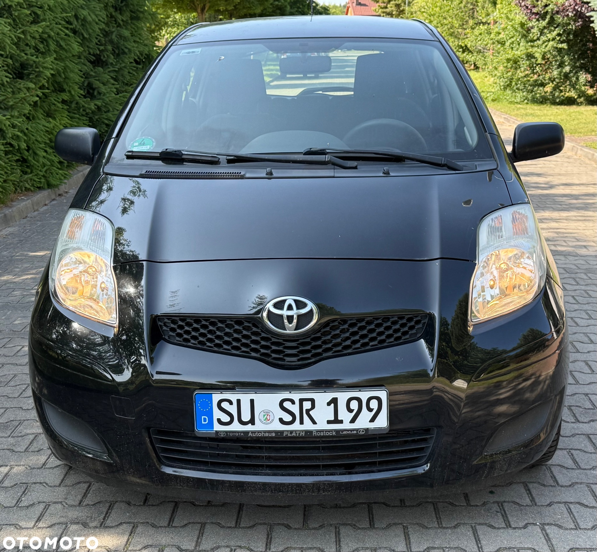 Toyota Yaris 1.33 Prestige - 2