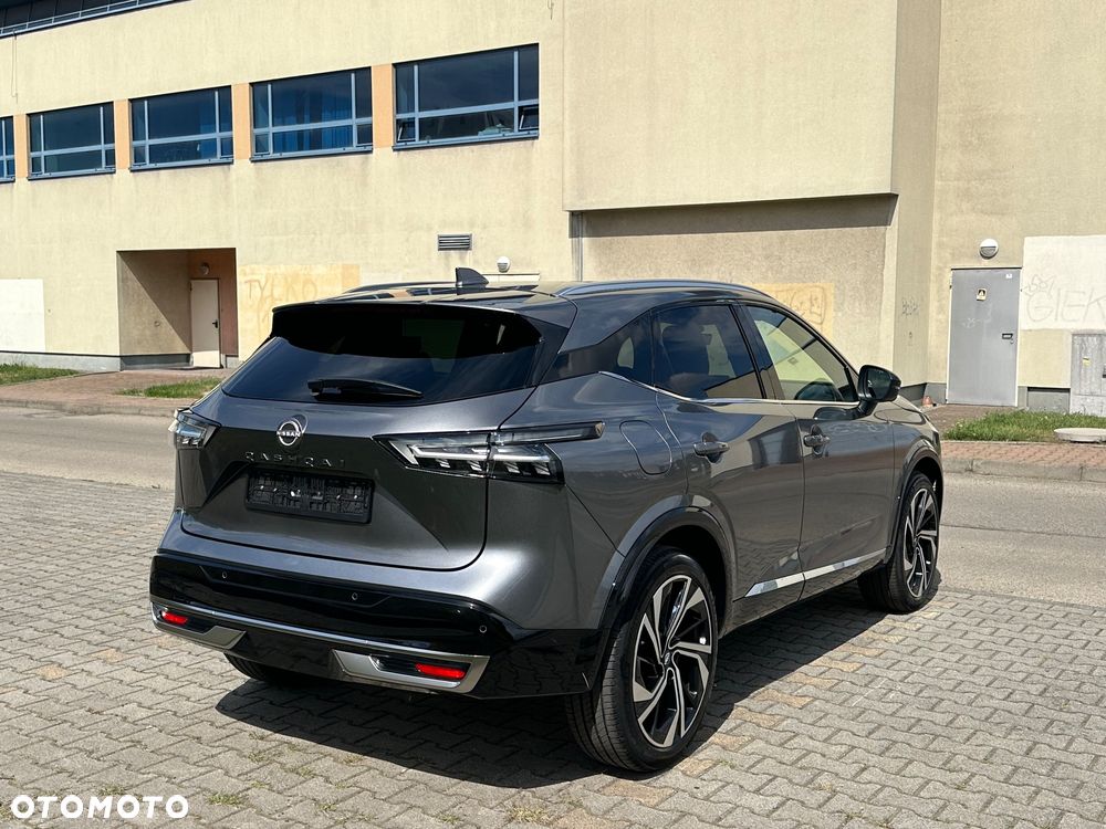 Nissan Qashqai 1.3 DIG-T MHEV Xtronic Tekna+ - 11