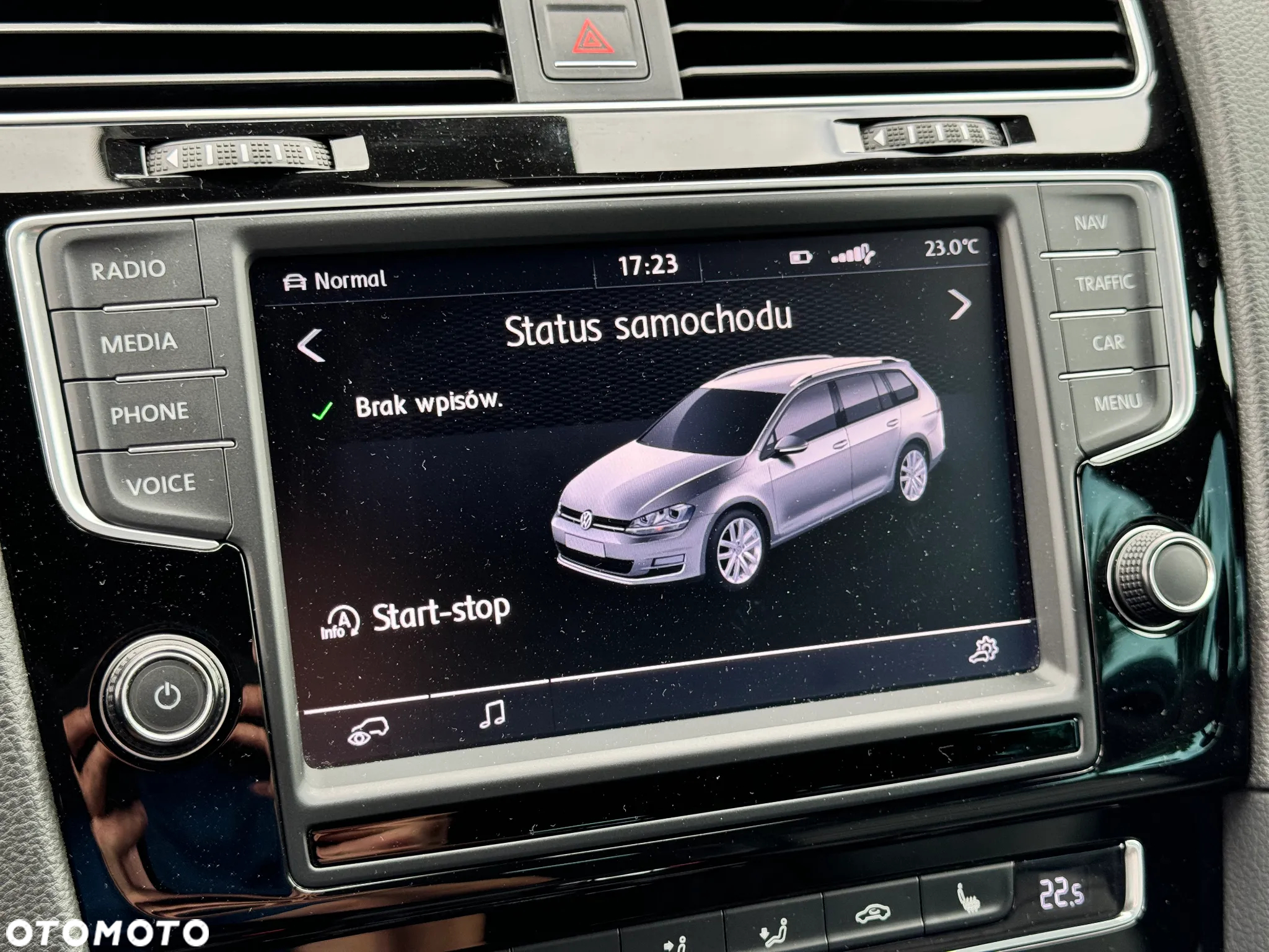 Volkswagen Golf Variant R 4Motion BlueMotion Technology DSG - 29