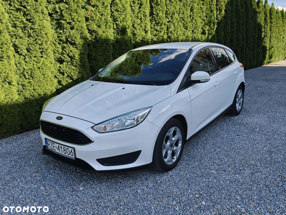 Ford Focus 1.6 Trend - 1