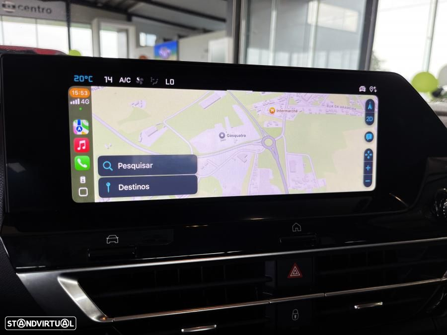 Citroën C4 X 1.2 PureTech Plus EAT8 - 19