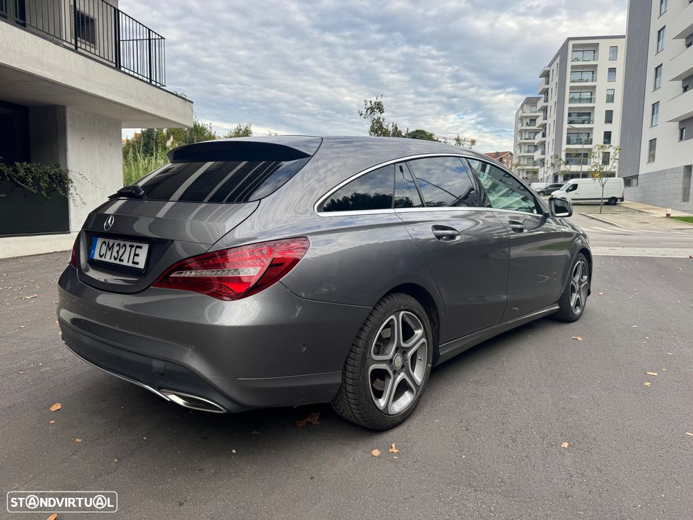 Mercedes-Benz CLA 220 - 6