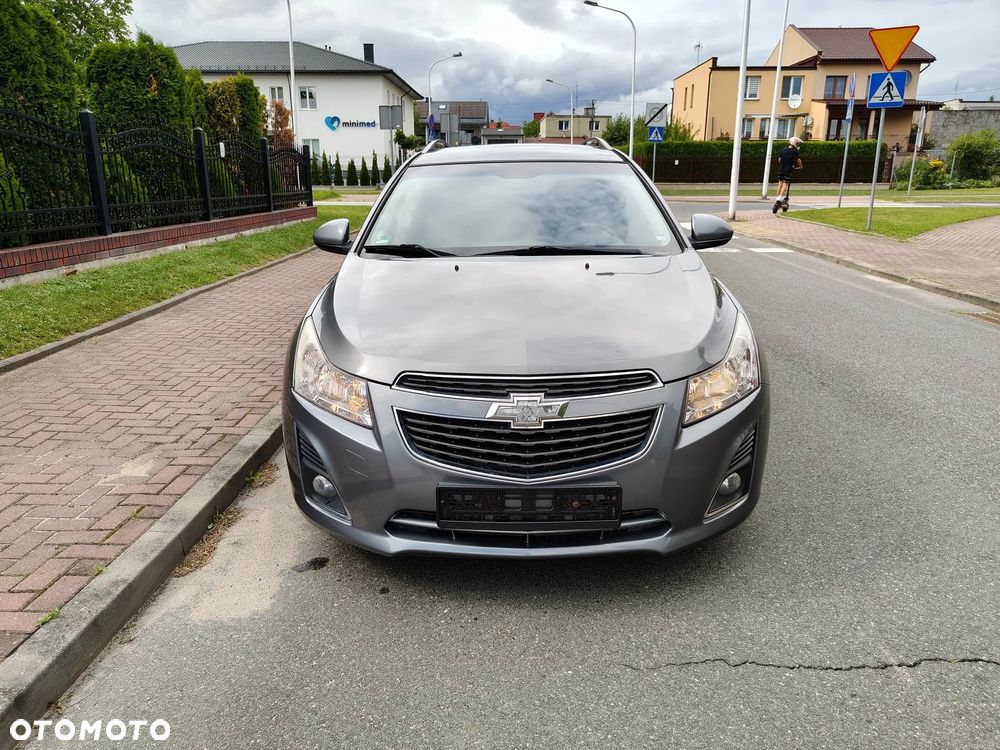 Chevrolet Cruze 2.0 LTZ - 3