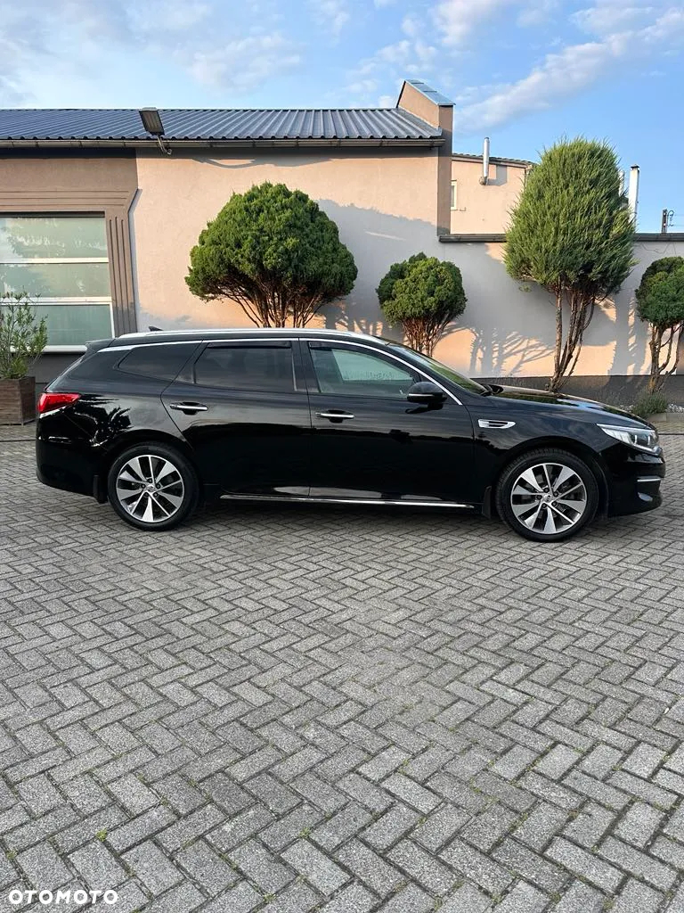 Kia Optima - 19