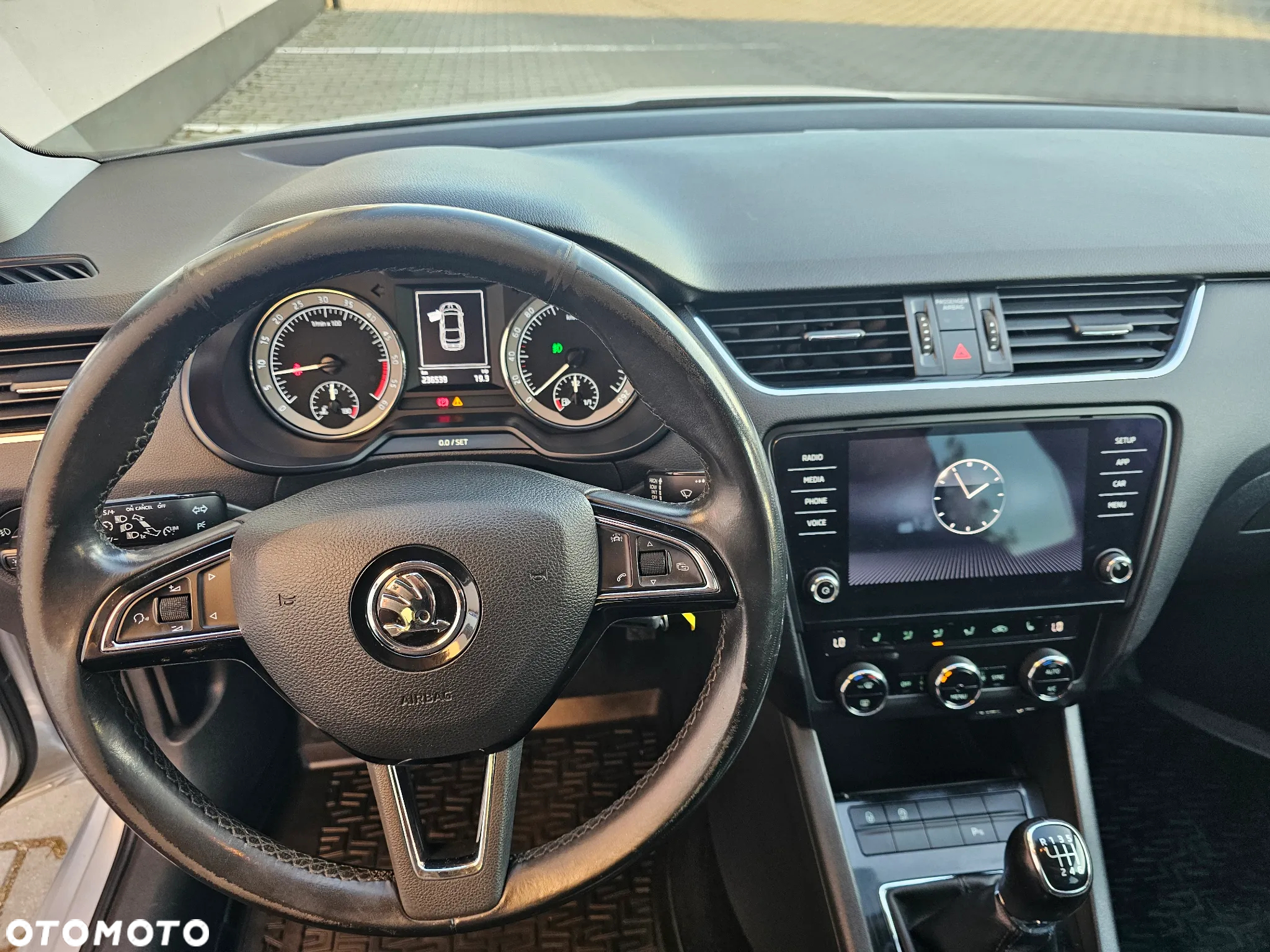 Skoda Octavia 2.0 TDI Elegance - 16
