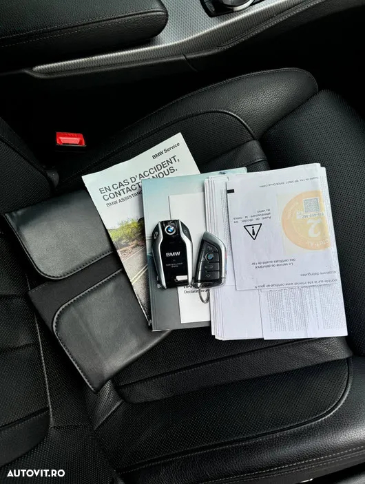 BMW Seria 5 520d xDrive AT - 19