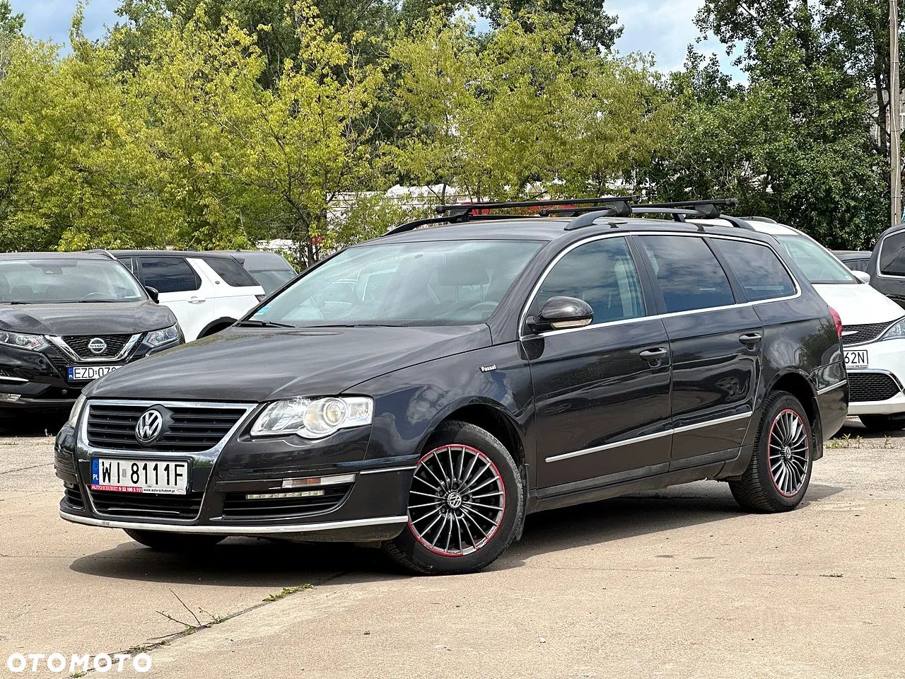 Volkswagen Passat 2.0 TDI DPF Trendline - 1