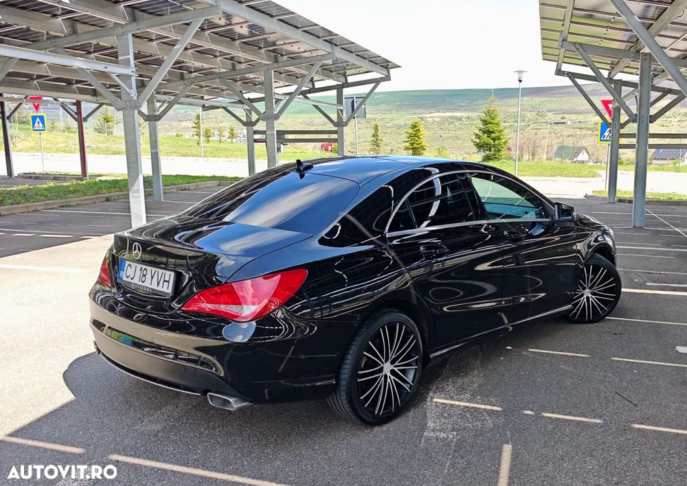 Mercedes-Benz CLA 220 CDI 7G-DCT - 23