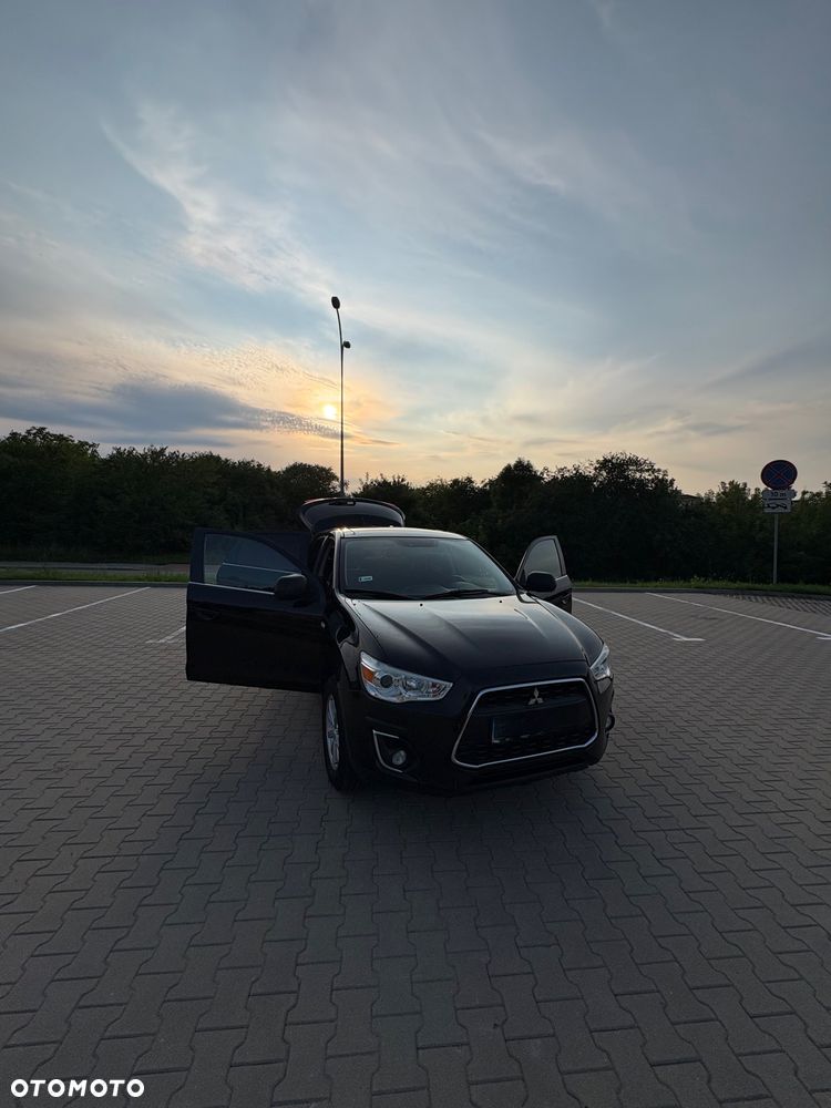 Mitsubishi ASX 1.6 Inform - 5