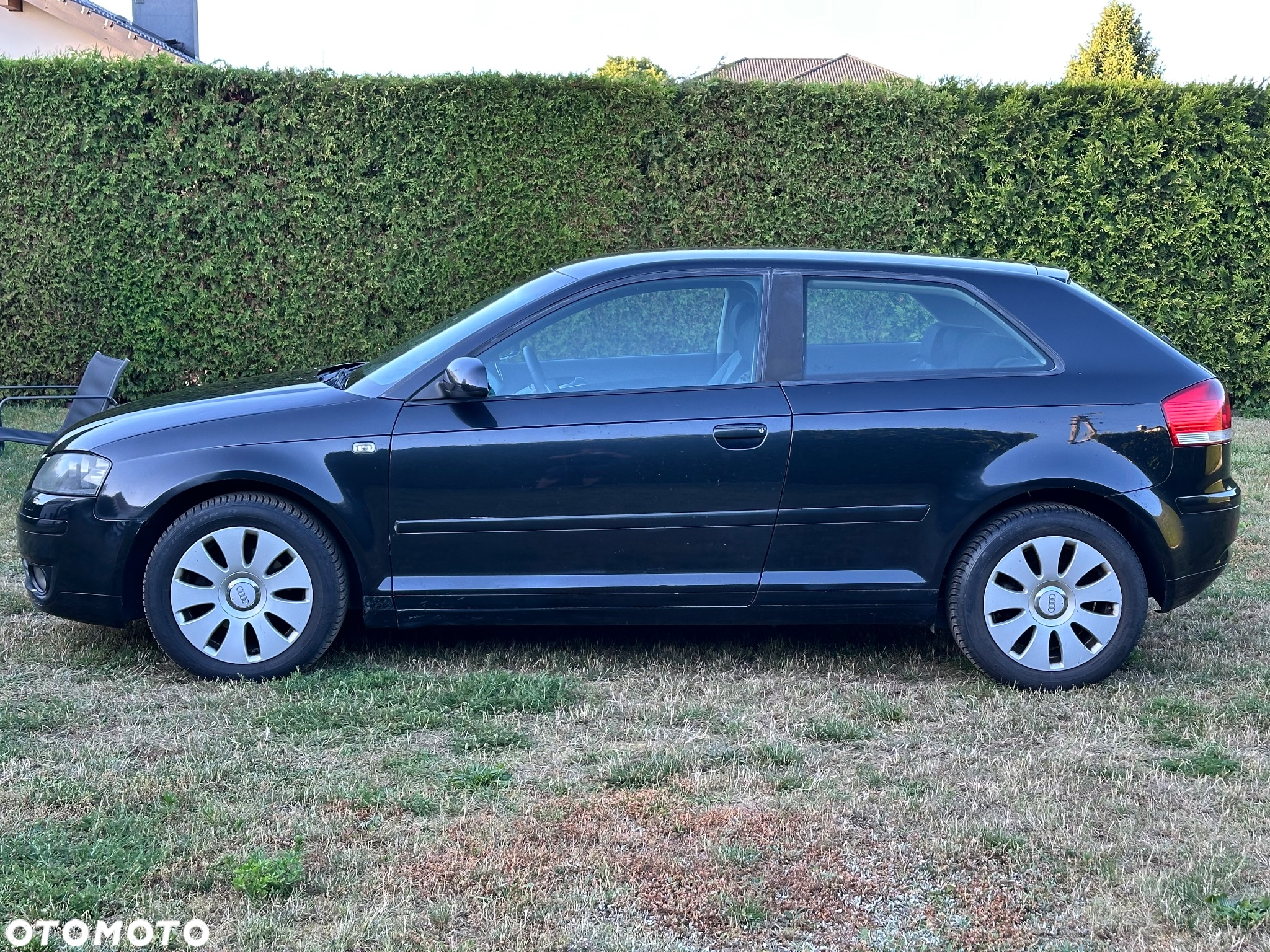 Audi A3 1.9 TDI Attraction - 11