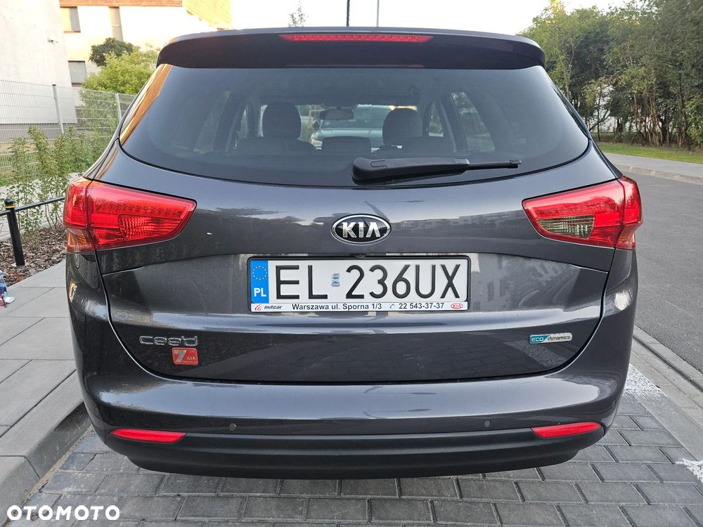 Kia Ceed Cee'd 1.6 GDI Business Line - 9