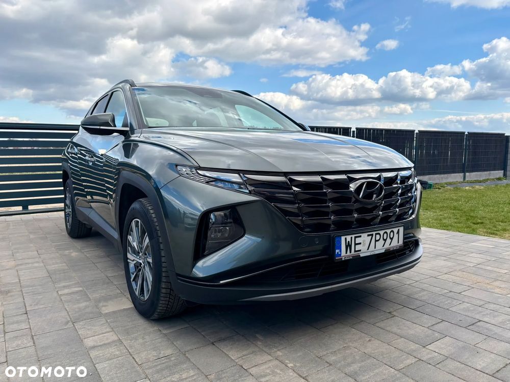 Hyundai Tucson 1.6 T-GDi HEV Executive 4WD - 2