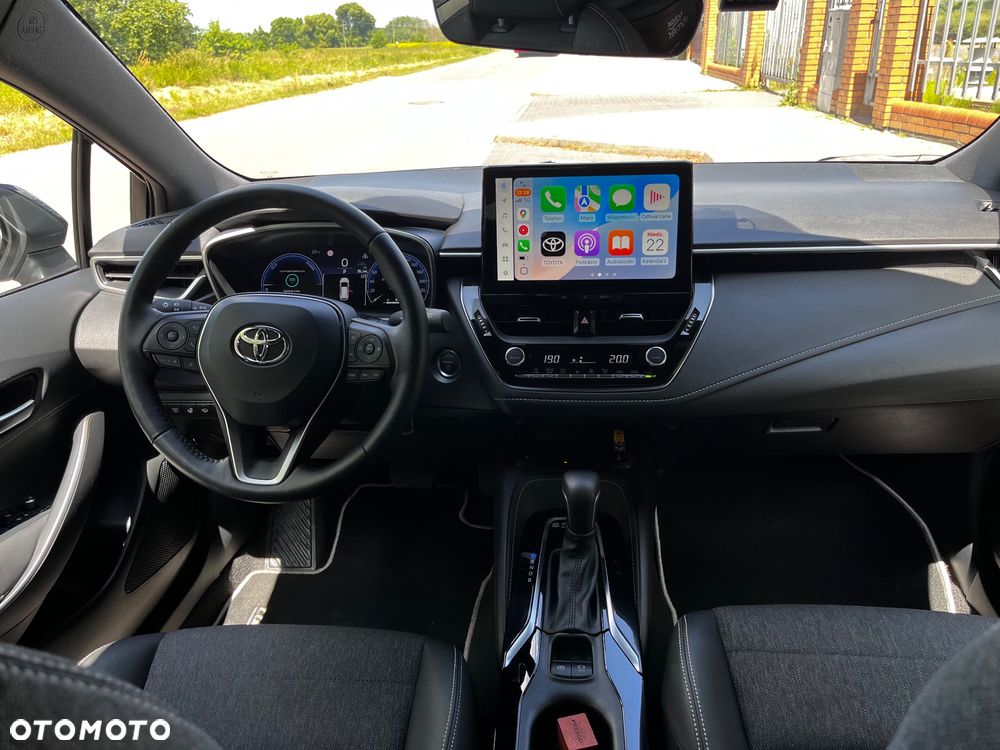Toyota Corolla - 20