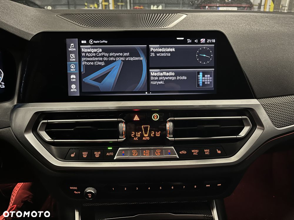 BMW Seria 3 320e M Sport sport - 31