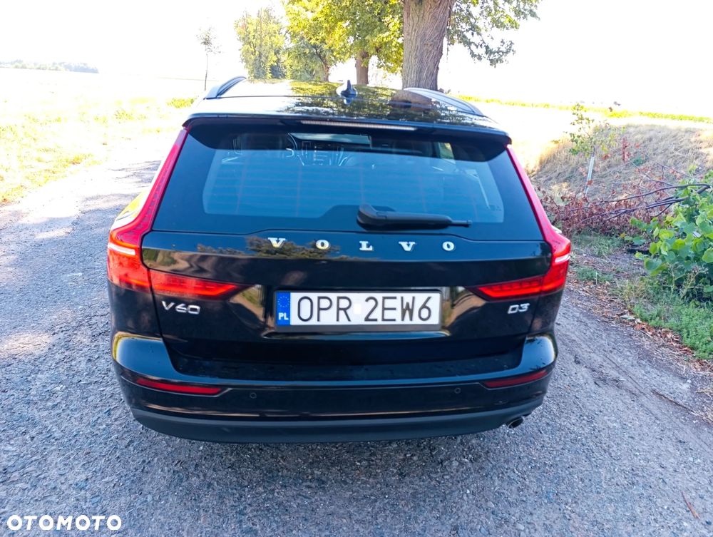 Volvo V60 D3 Geartronic Linje Svart - 40
