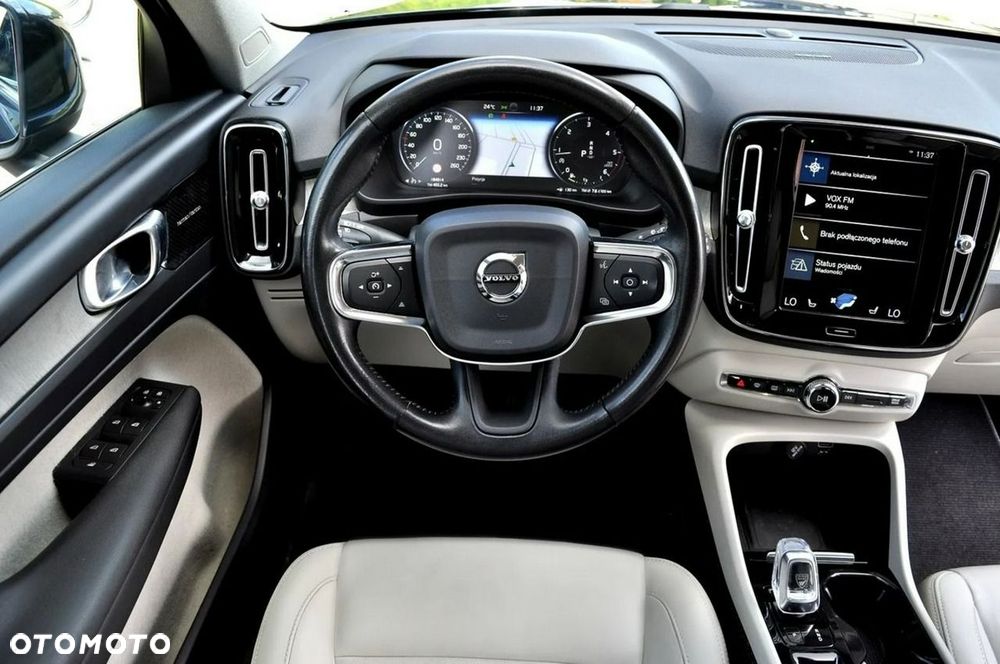 Volvo XC 40 D3 AWD Inscription - 24