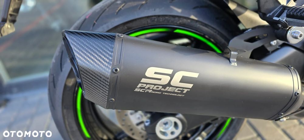 Kawasaki Ninja 1000 SX - 18