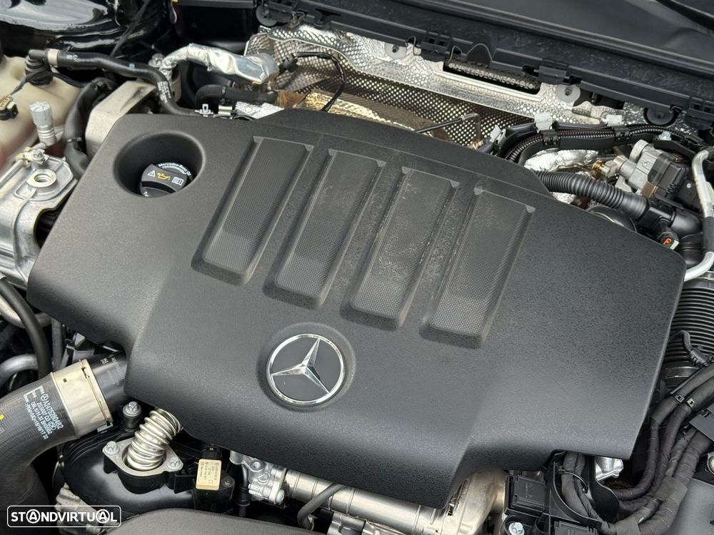Mercedes-Benz CLA 180 d Progressive Aut. - 47
