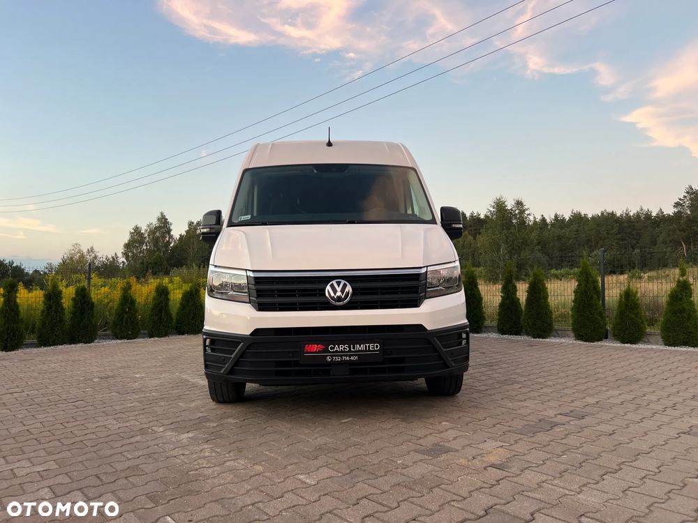 Volkswagen CRAFTER 35 - 4