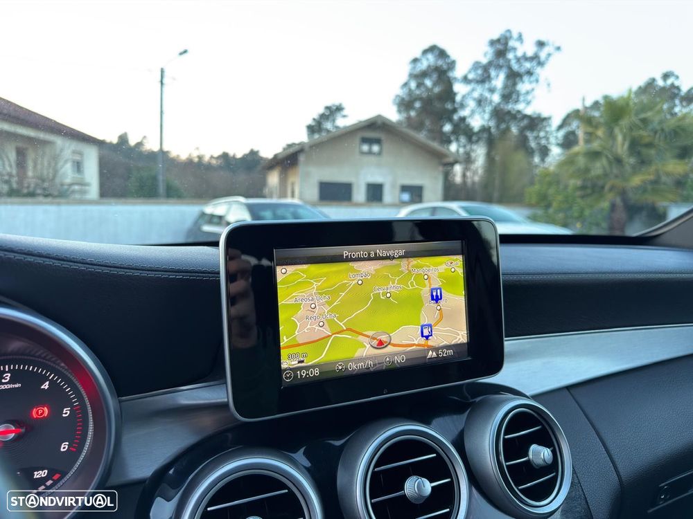 Mercedes-Benz C 220 BlueTEC AMG Line - 26