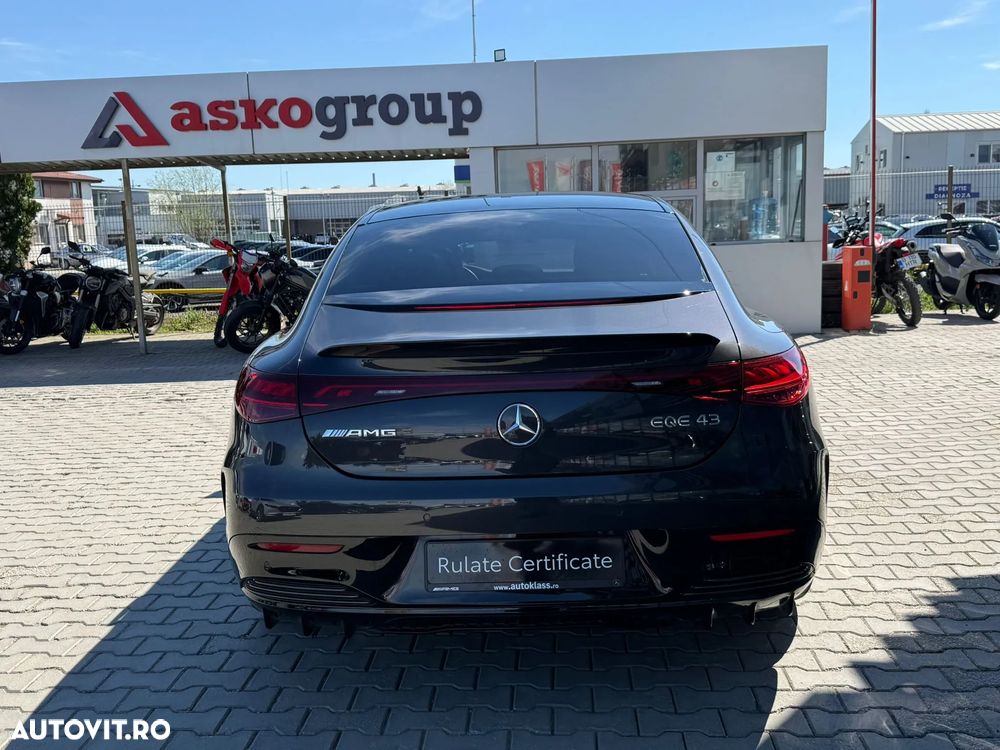 Mercedes-Benz EQE - 8