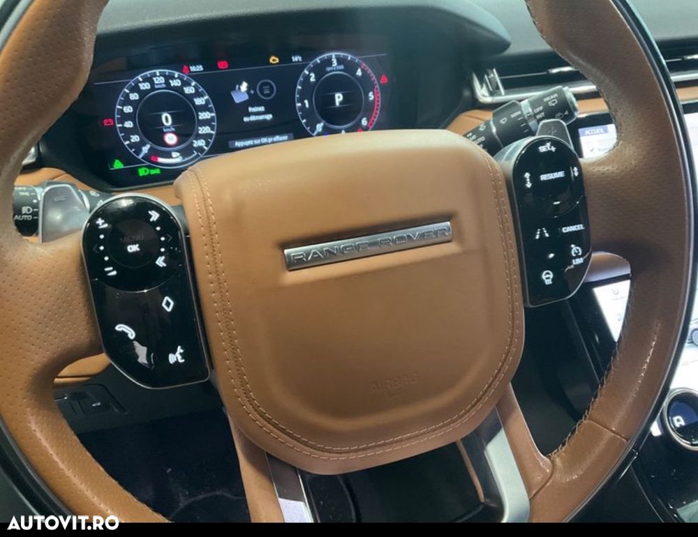 Land Rover Range Rover Velar 2.0 HSE - 15