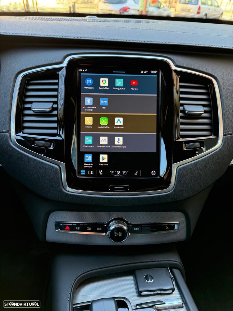 Volvo XC 90 T8 AWD Plus Bright - 25