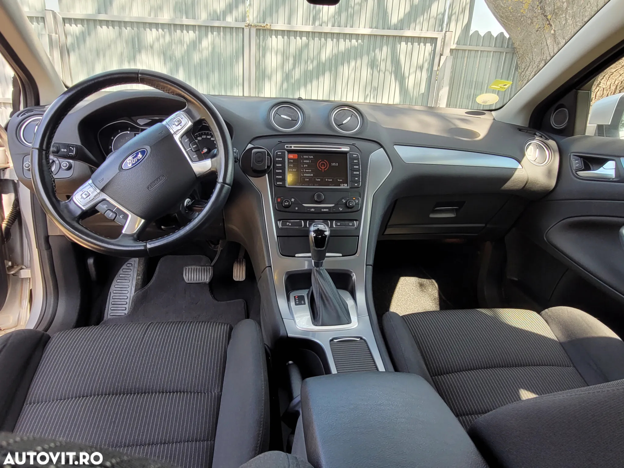 Ford Mondeo - 2