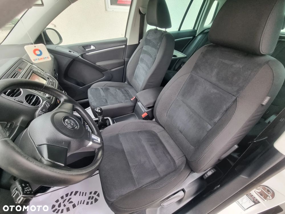 Volkswagen Tiguan 2.0 TDI Sport&Style - 10
