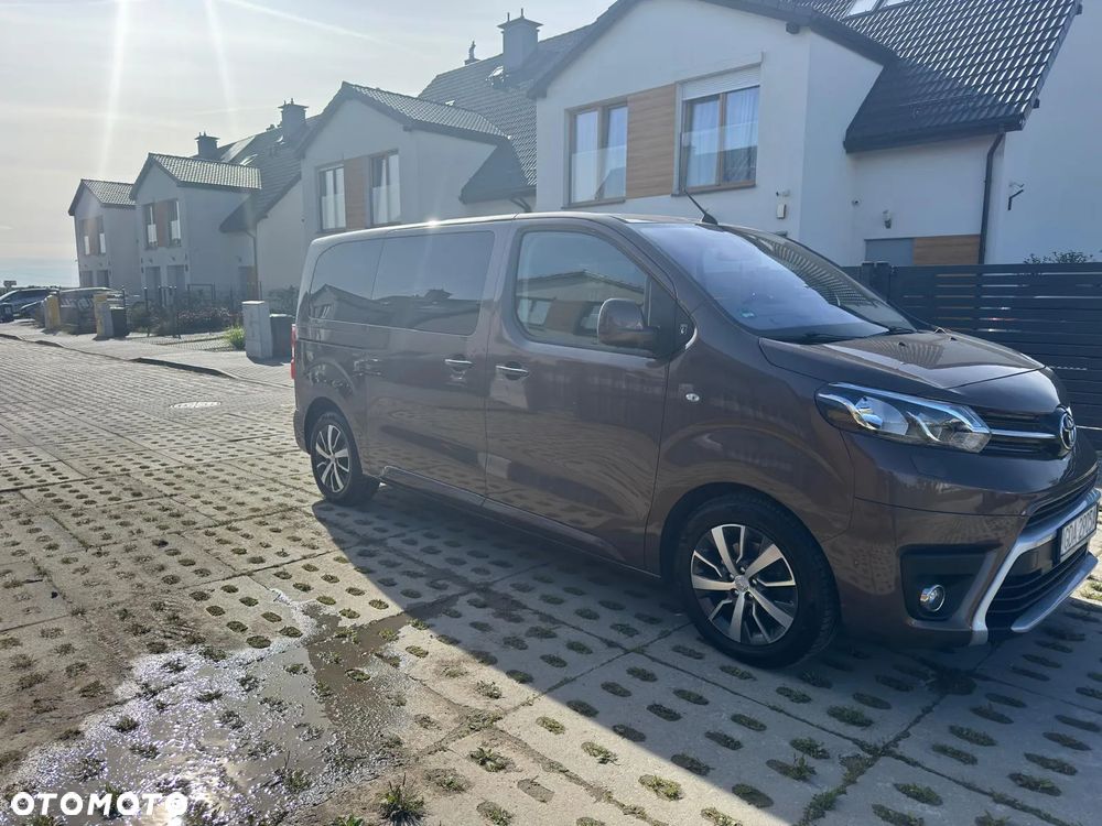 Toyota Proace Verso 2.0 D4-D Medium Family - 9