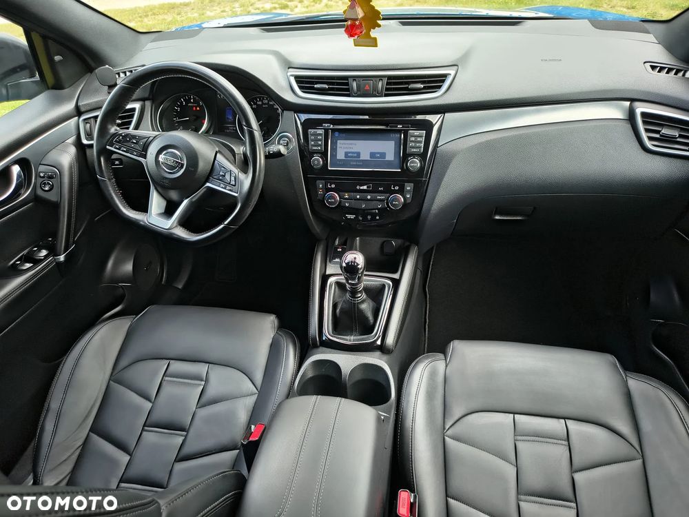 Nissan Qashqai 1.2 DIG-T Tekna+ - 13