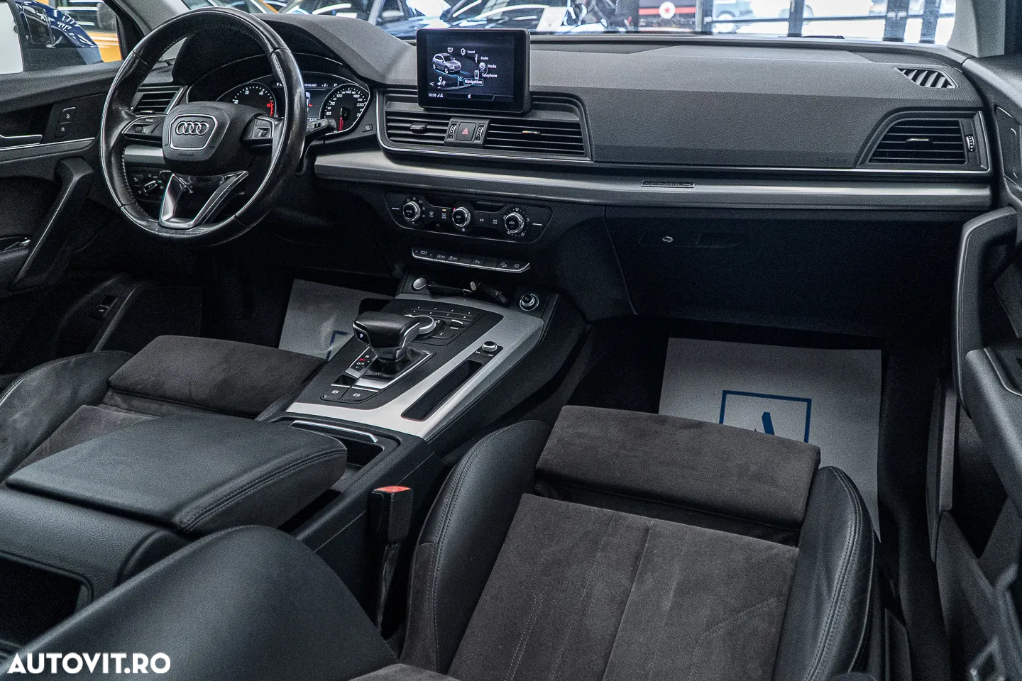 Audi Q5 2.0 TDI Quattro S tronic Sport - 2