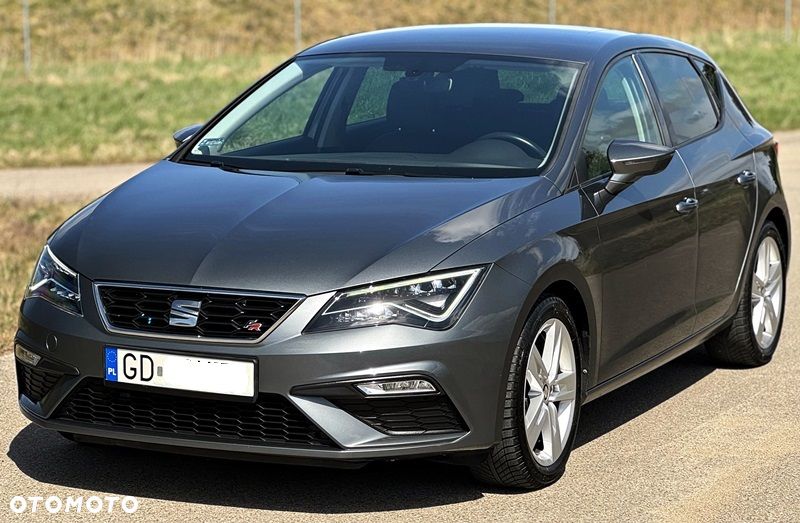 Seat Leon 1.4 TSI FR Black S&S - 19