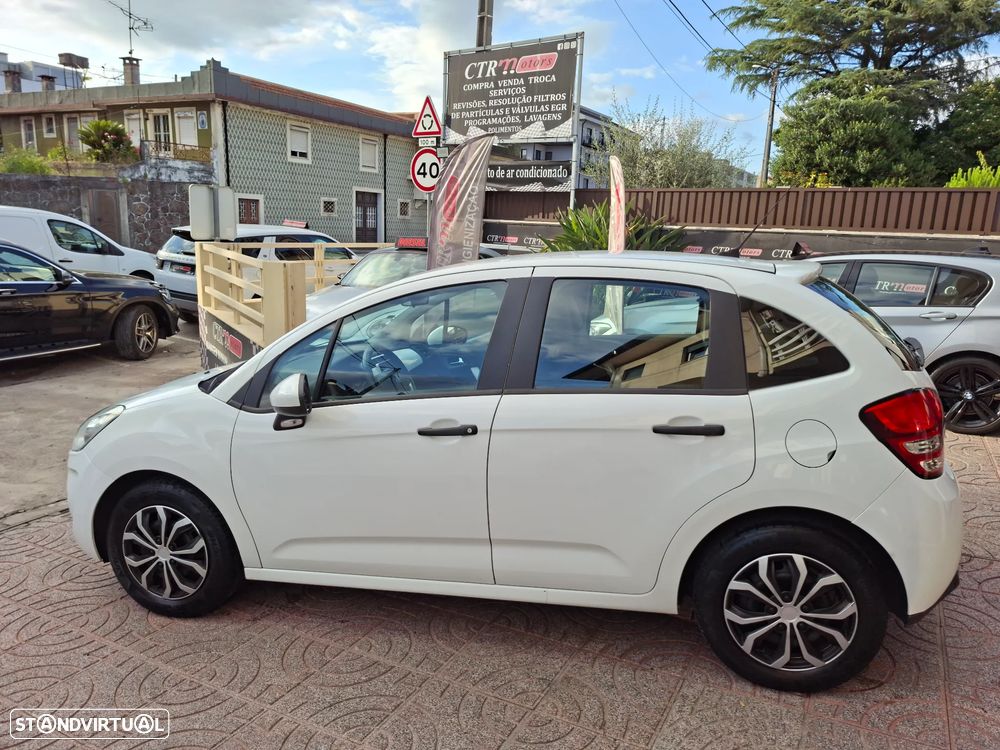 Citroën C3 HDi FAP Attraction - 14