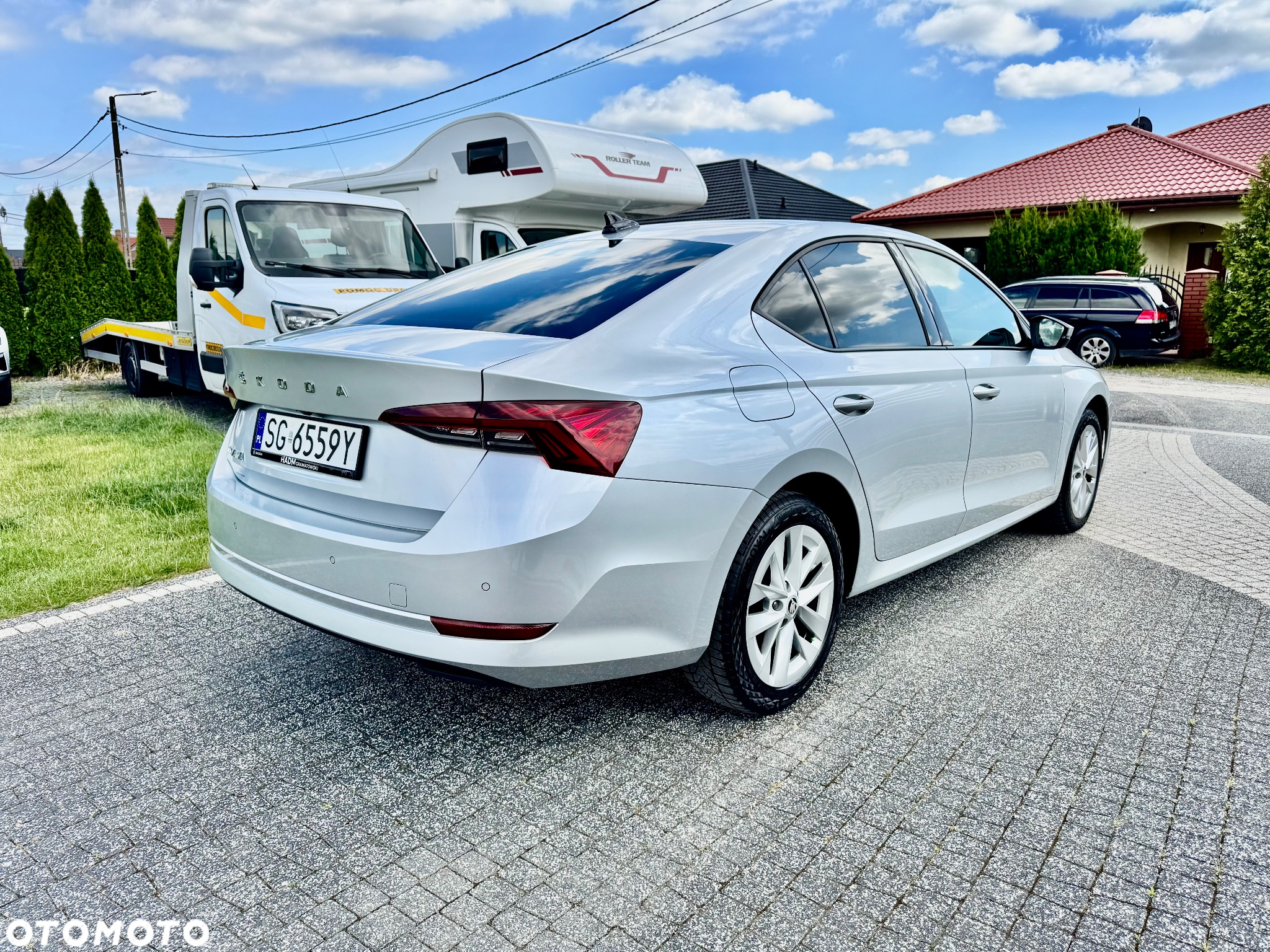 Skoda Octavia 2.0 TDI Ambition - 5