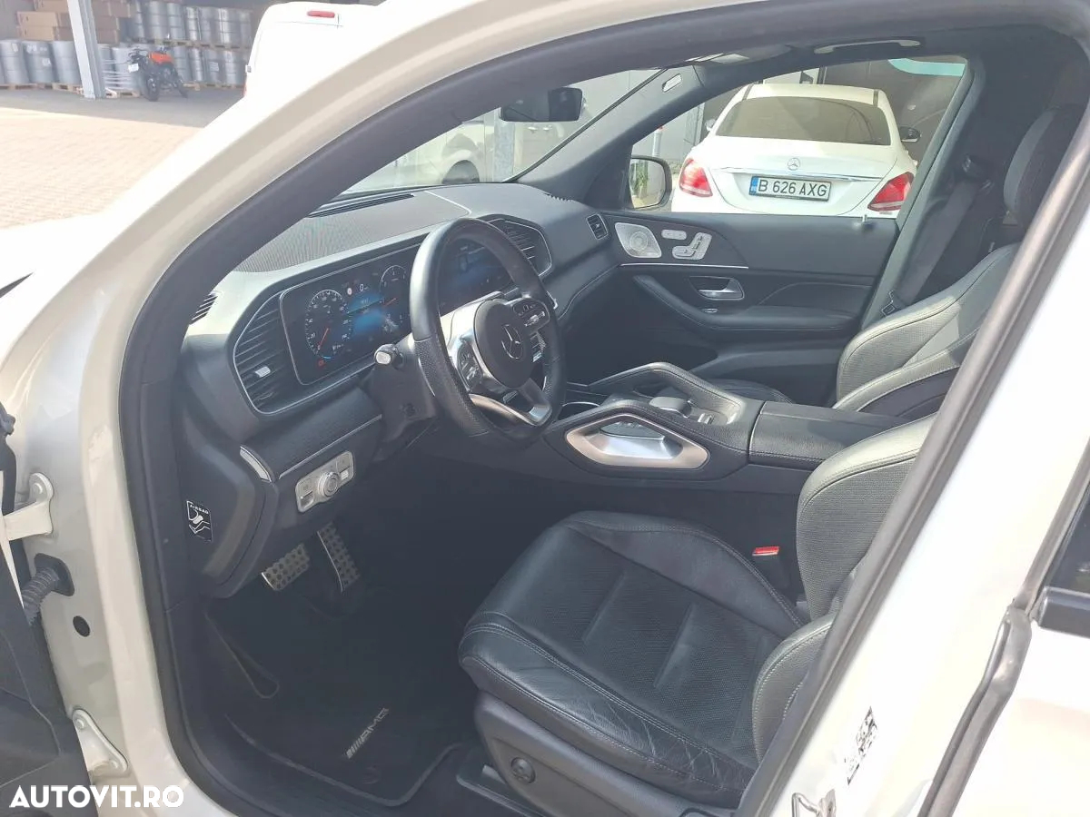 Mercedes-Benz GLE 400 d 4MATIC - 9