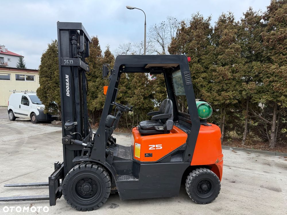 Doosan G25G - 22