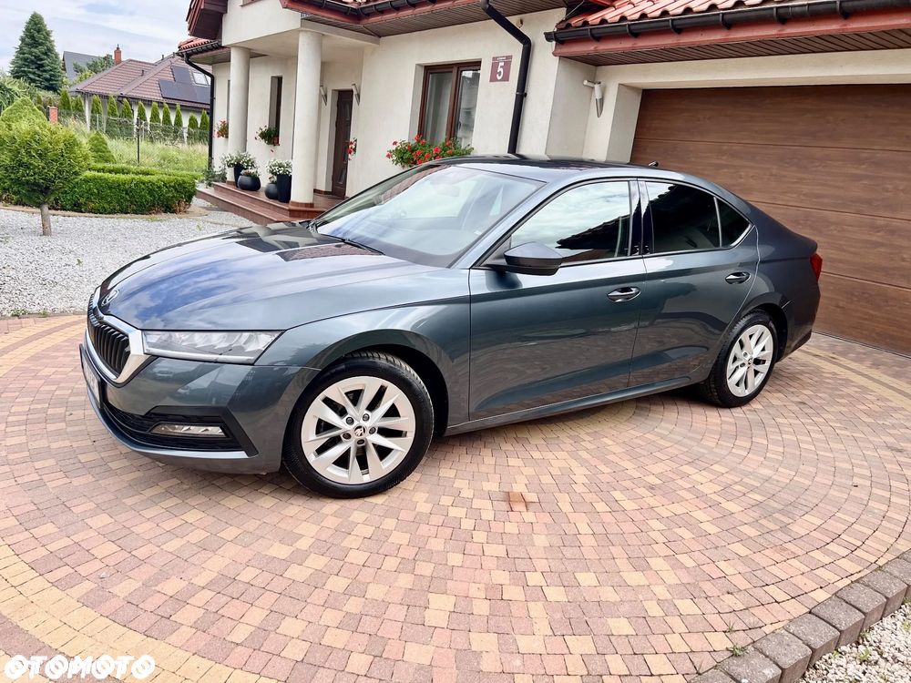 Skoda Octavia 2.0 TDI Ambition - 2