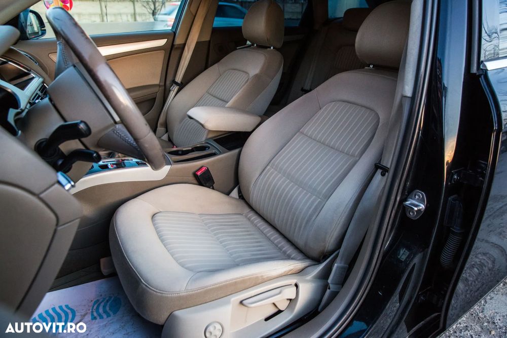 Audi A4 2.0 TDI Multitronic - 15